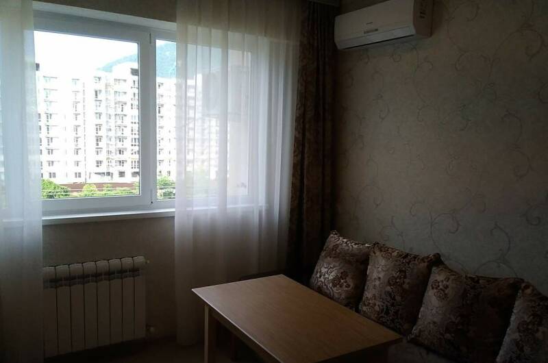 Однокомнатная квартира