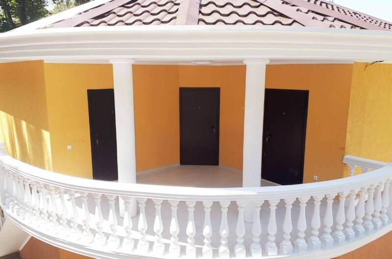 Гостевой дом «Огни столицы в Сочи»