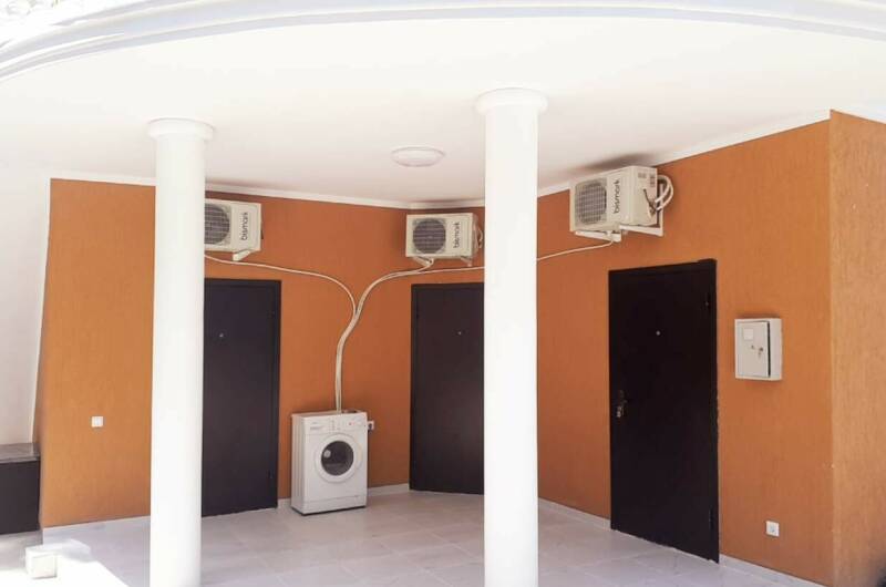 Гостевой дом «Огни столицы в Сочи»