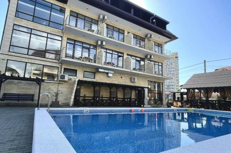 Гостевой дом «МариАрт»