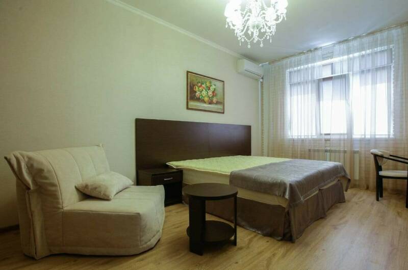 Апартаменты на Московской