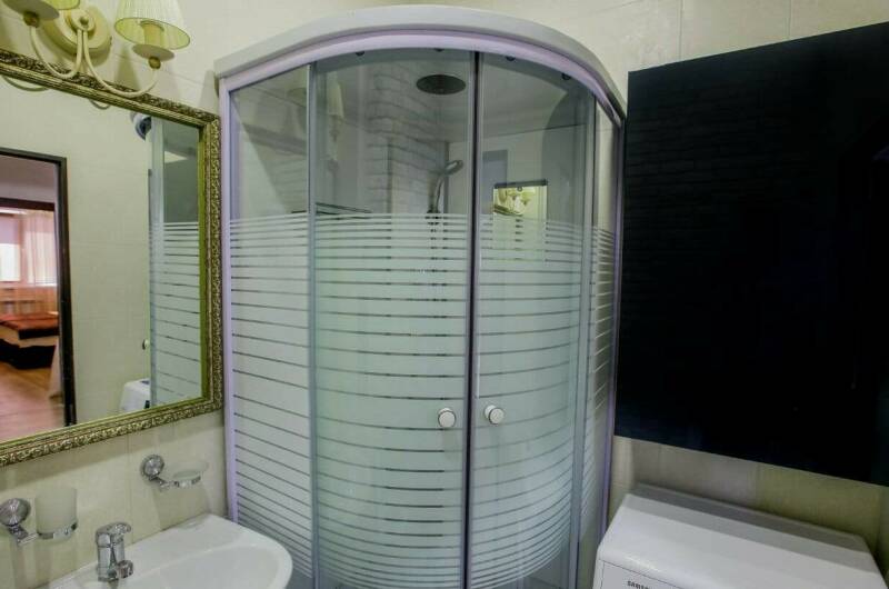 Апартаменты на Московской