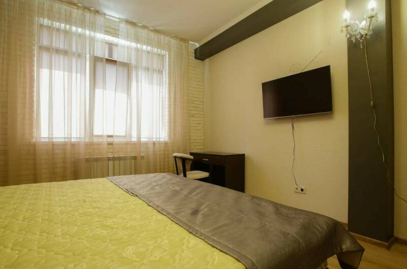 Апартаменты на Московской