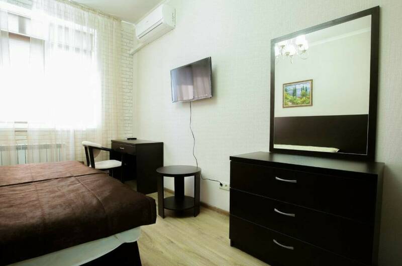 Апартаменты на Московской