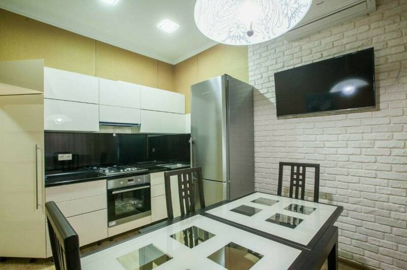 Апартаменты на Московской