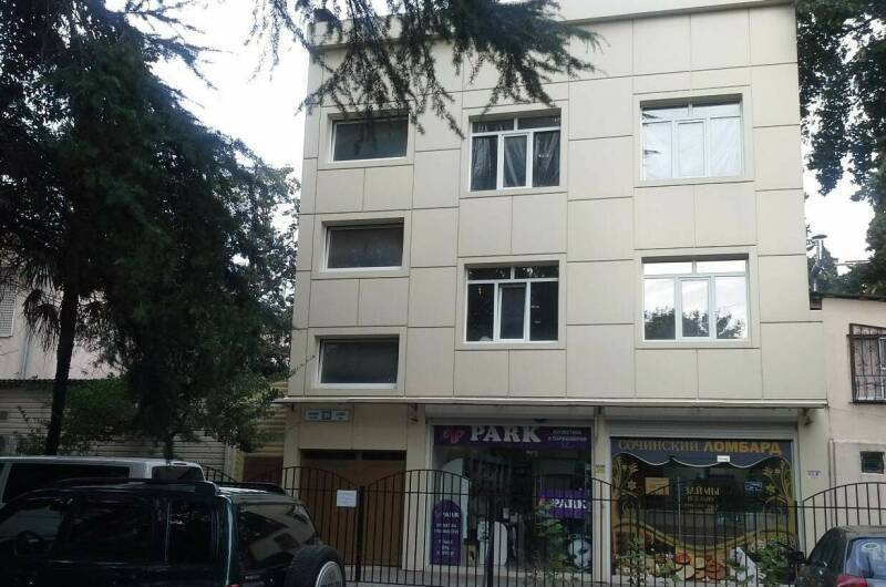 Апартаменты на Московской