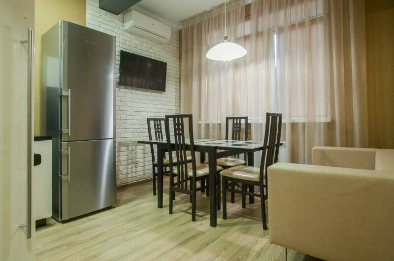 Апартаменты на Московской