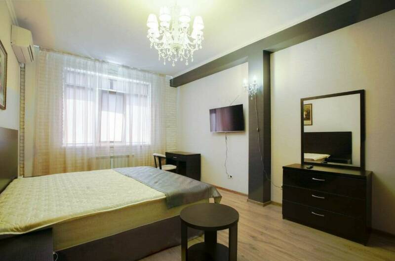 Апартаменты на Московской