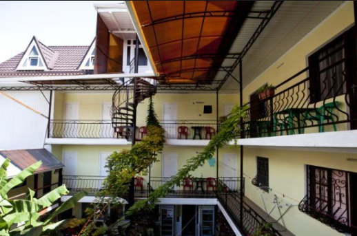 Частный дом «У Дедушки Сако»