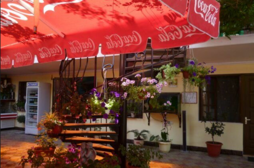 Частный дом «У Дедушки Сако»