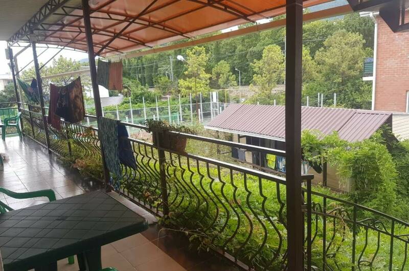 Частный дом «У Дедушки Сако»