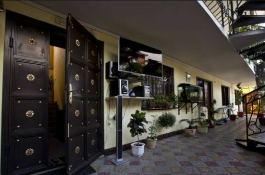 Частный дом «У Дедушки Сако»