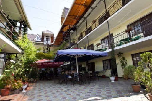 Частный дом «У Дедушки Сако»