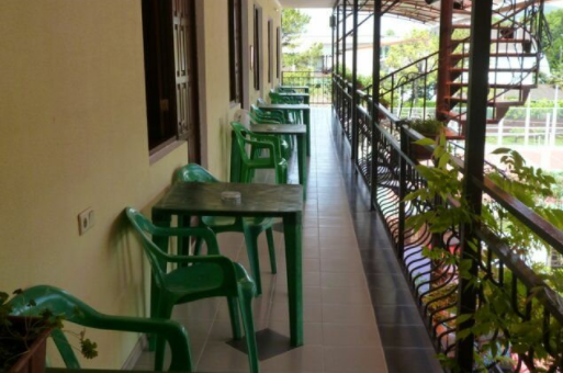 Частный дом «У Дедушки Сако»