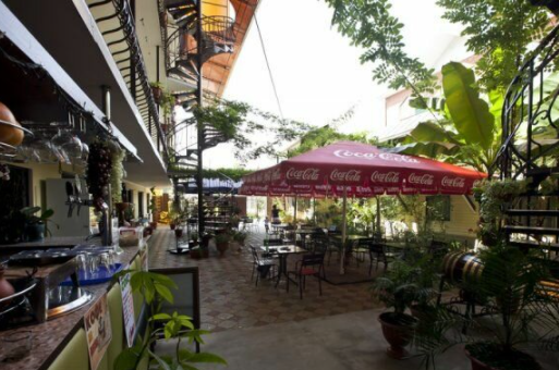 Частный дом «У Дедушки Сако»