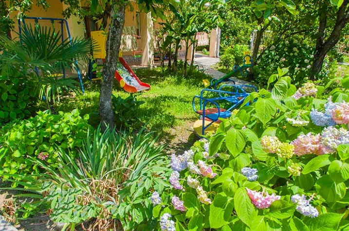 Гостевой дом «Ачегу»