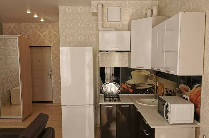 Квартира-студия «У Жанны»