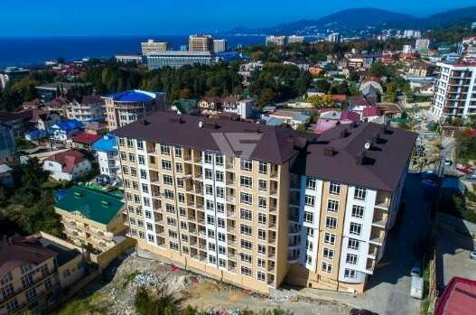 Квартира-студия «У Жанны»