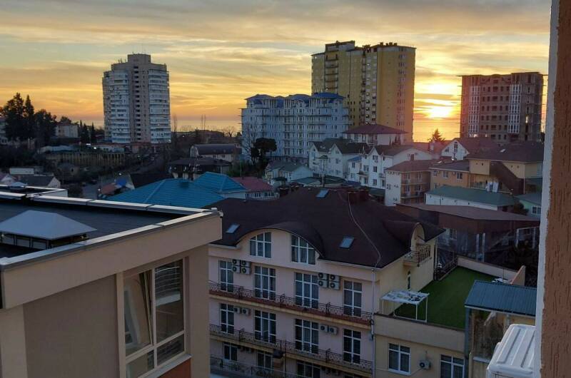 Квартира-студия «У Жанны»