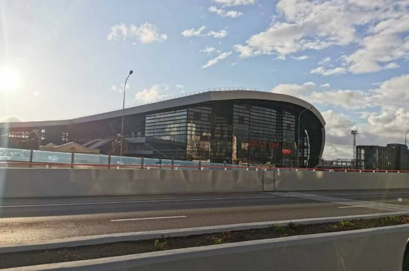 Квартира-студия «У Жанны»