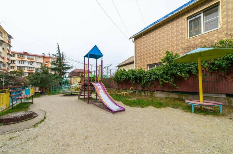 Апартаменты «Голубые Дали»