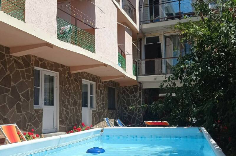 Гостевой дом «Оазис»