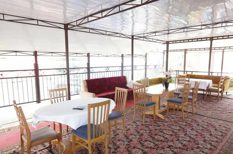 Гостевой дом «Оазис»