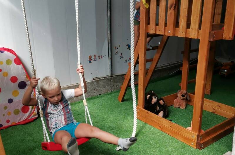 Гостевой дом «Оазис»