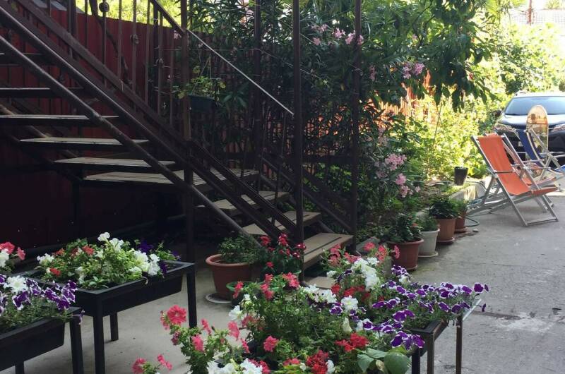 Гостевой дом «Оазис»