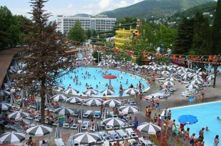 Частный дом «Алла»