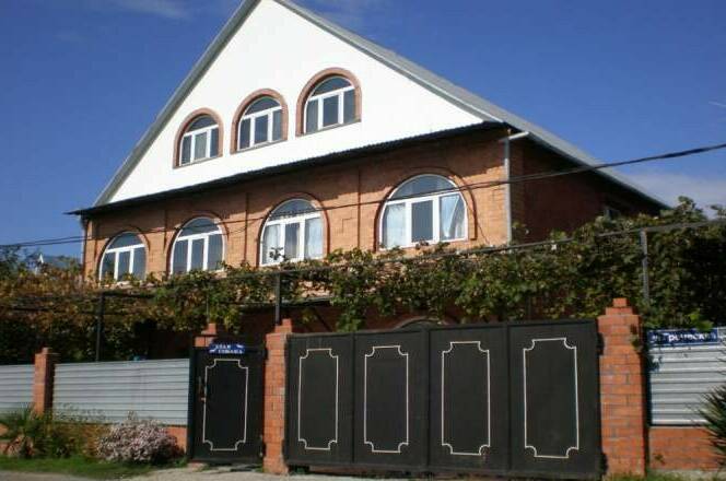 Гостевой дом «Греческая 16 А»