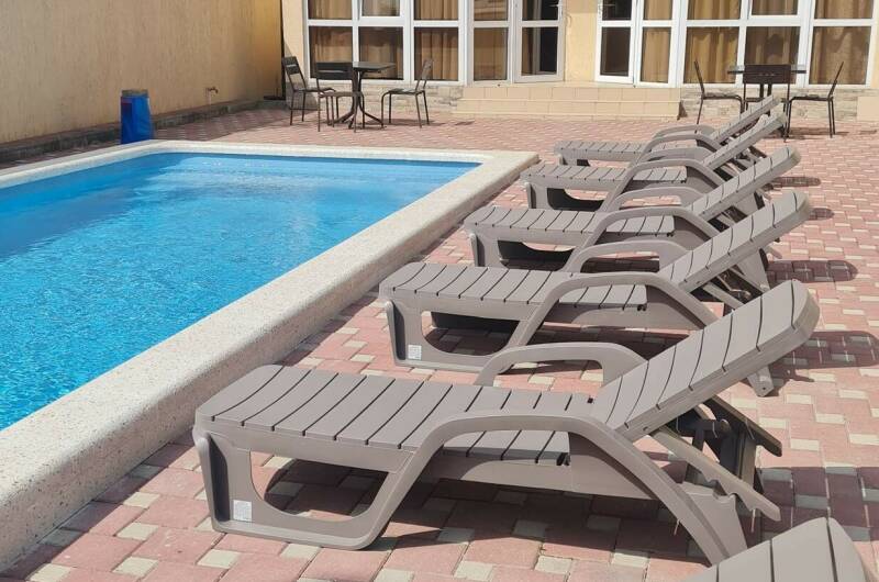 Гостевой дом «Кокос»