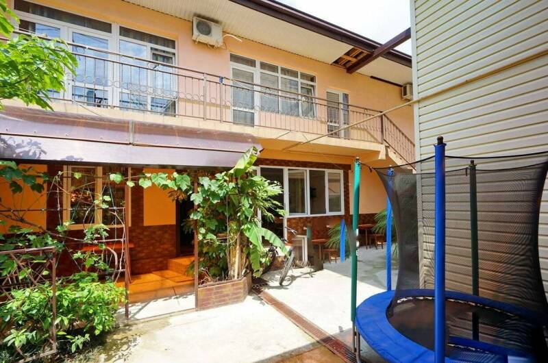 Гостевой дом «Виктория +»