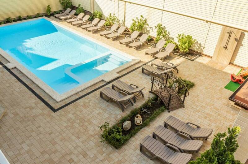 Отель «Атланта»