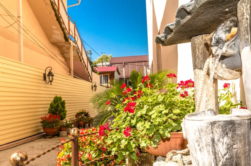 Отель «Атланта»