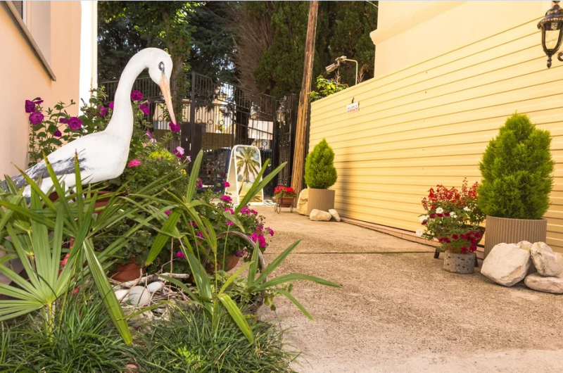 Отель «Атланта»