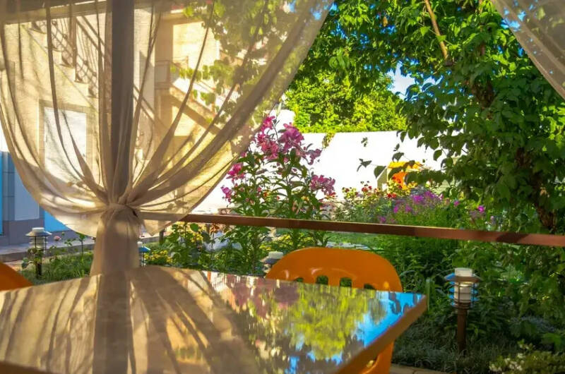 Отель «Атланта»