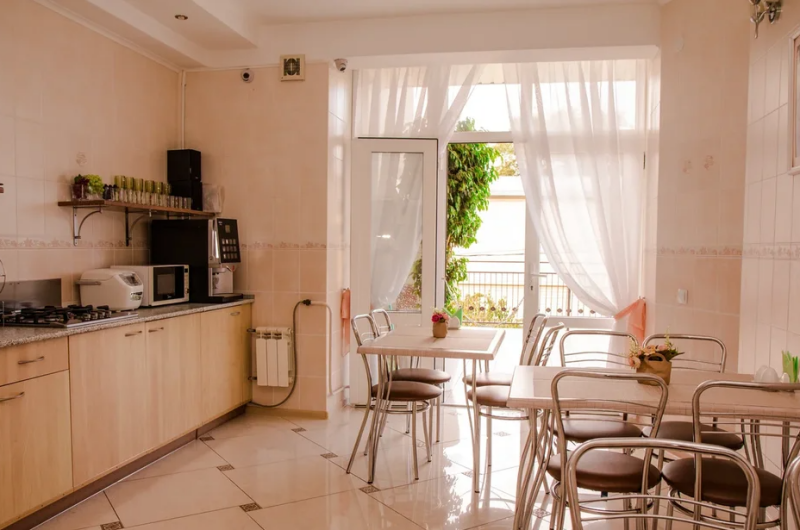 Отель «Атланта»