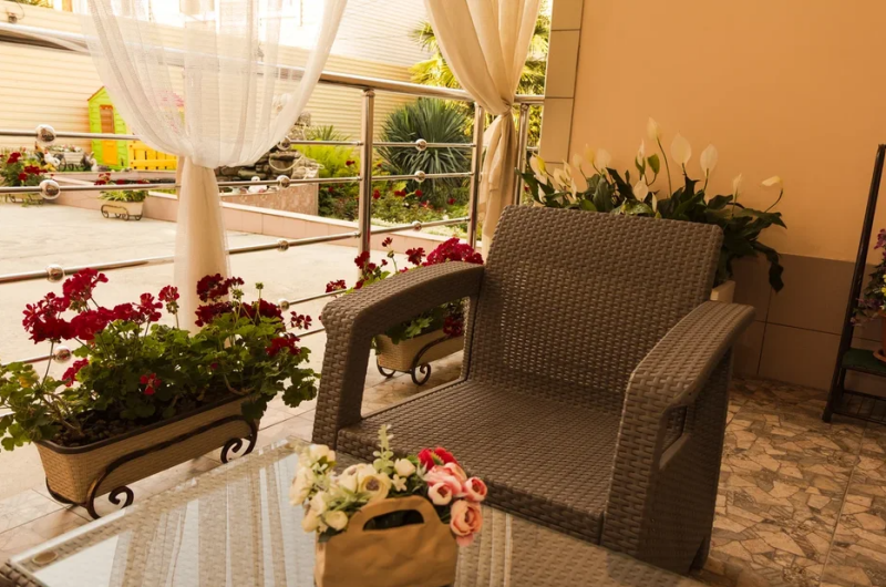 Отель «Атланта»