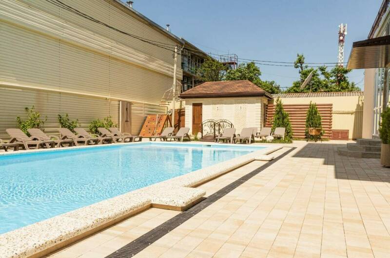 Отель «Атланта»