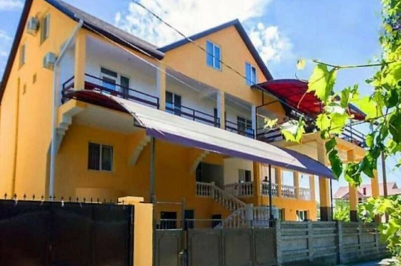 Гостевой дом «Бэлла»