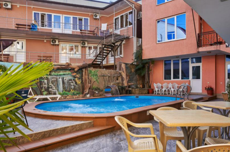 Гостевой дом «У Анны»