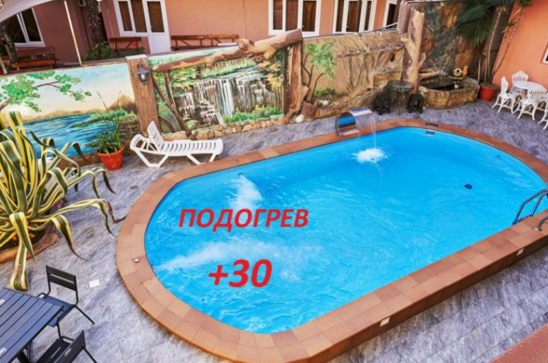 Гостевой дом «У Анны»