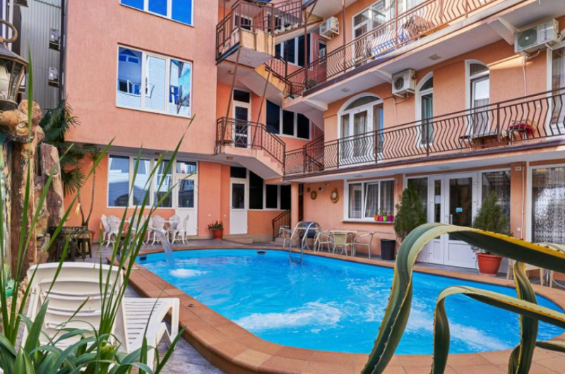 Гостевой дом «У Анны»