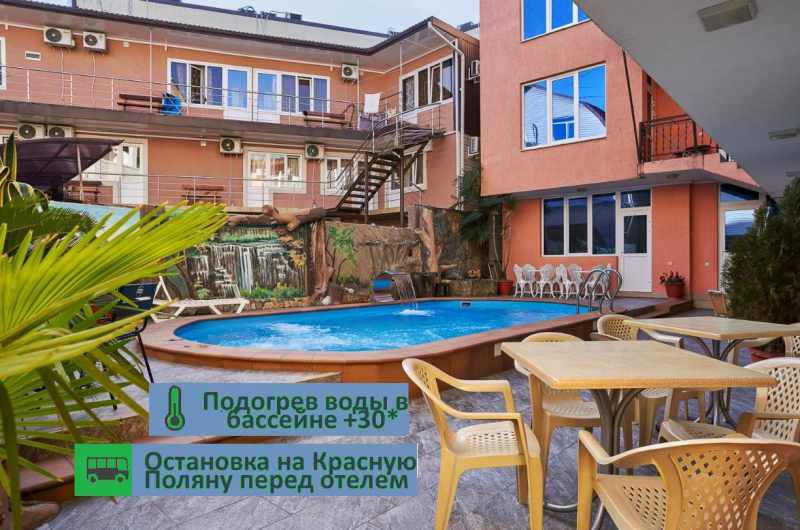 Гостевой дом «У Анны»