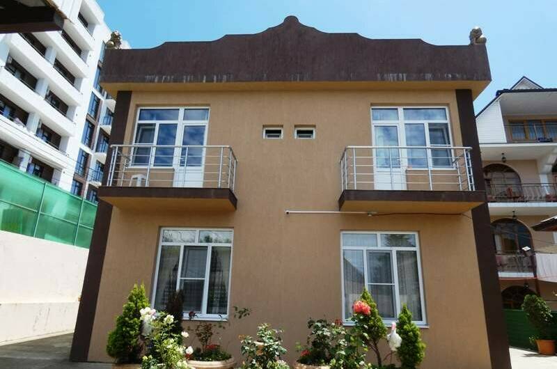 Коттедж под ключ