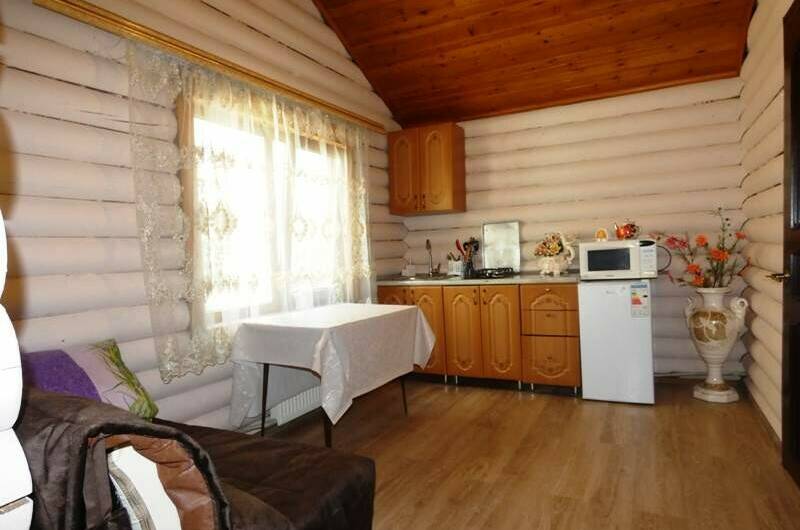 Коттедж под ключ