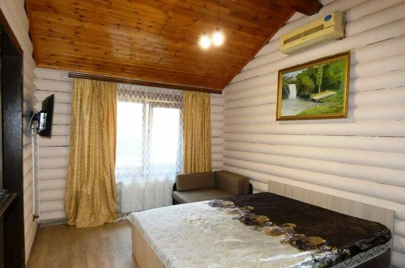 Коттедж под ключ