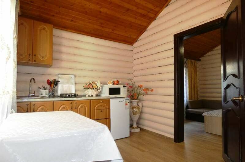 Коттедж под ключ