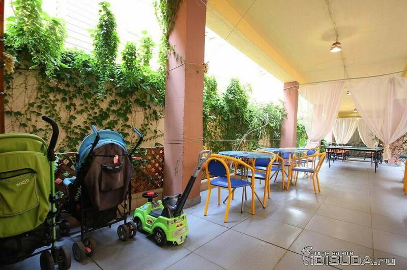 Гостевой дом «Манго»